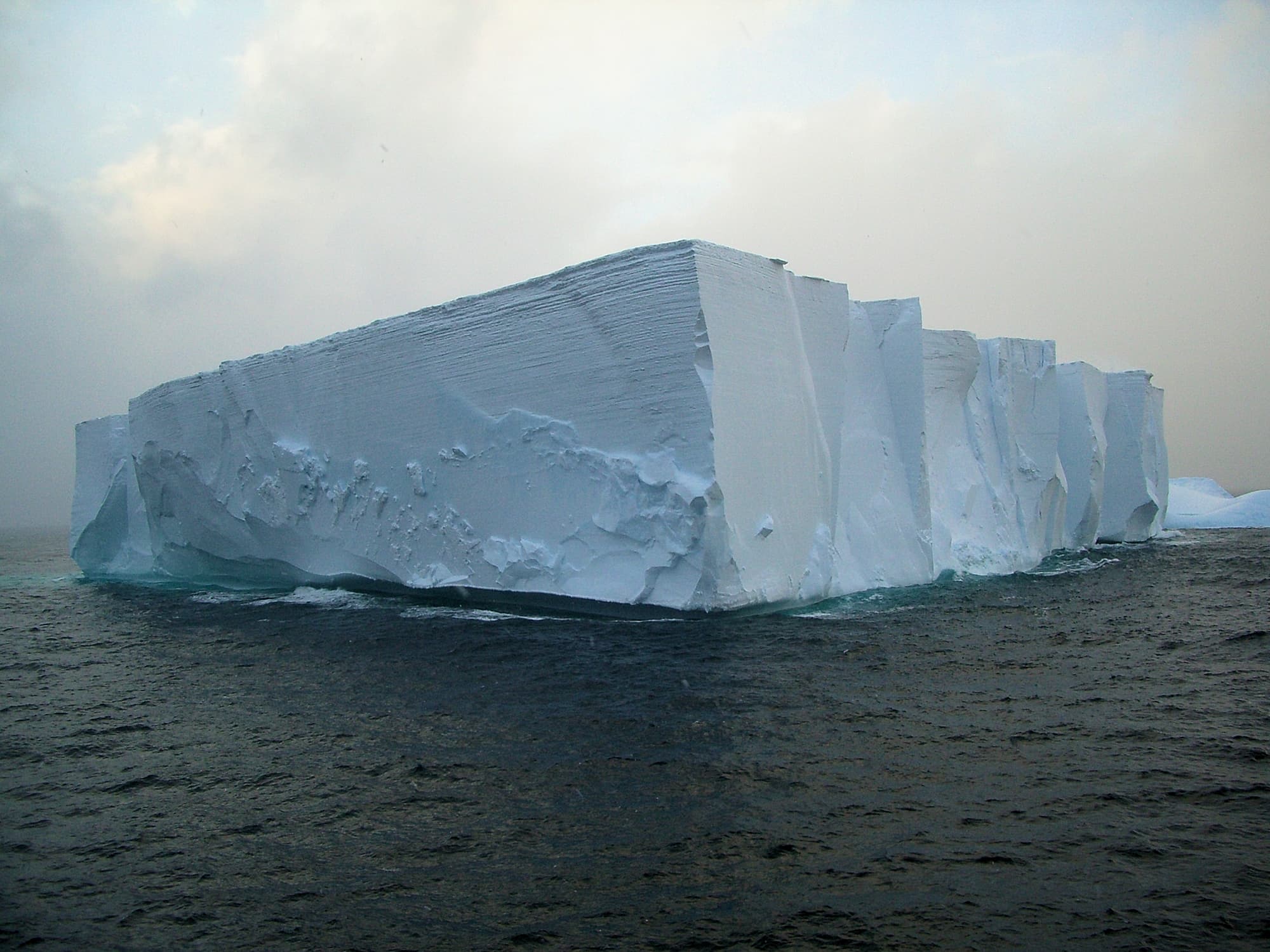 Antarctica © Jennifer Cooke