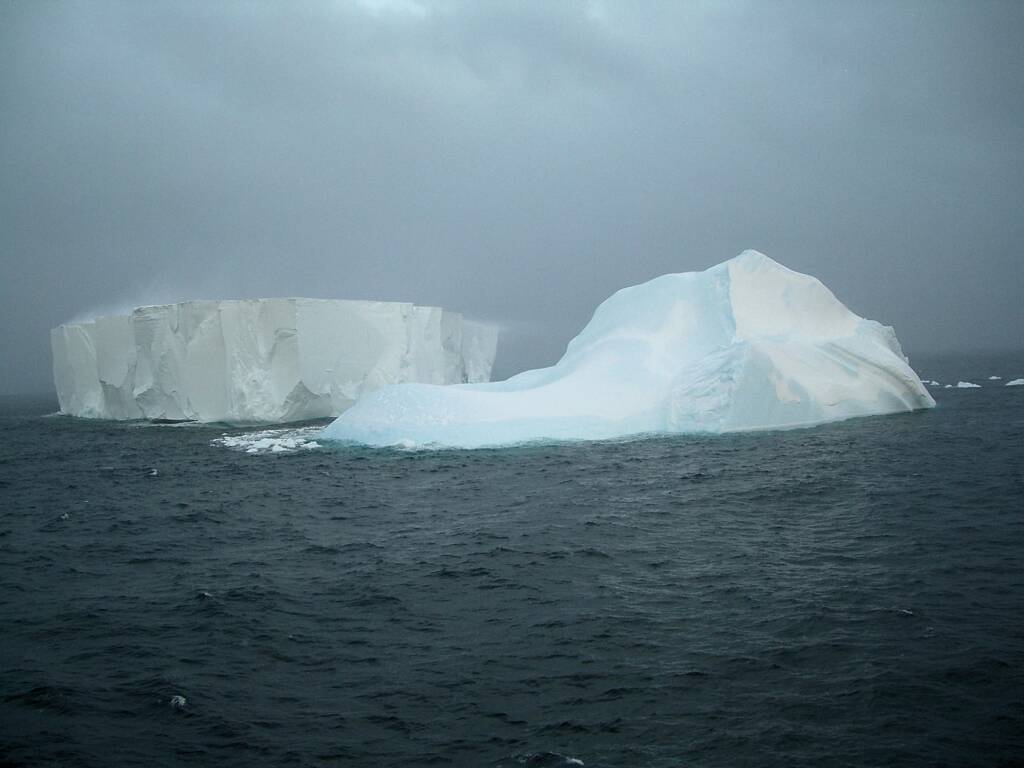 Antarctica © Jennifer Cooke