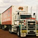 Beer Road Train (John Bain Transport) © Hans Boessum