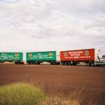 Beer Road Train (Melbourne Bitter) © Hans Boessum