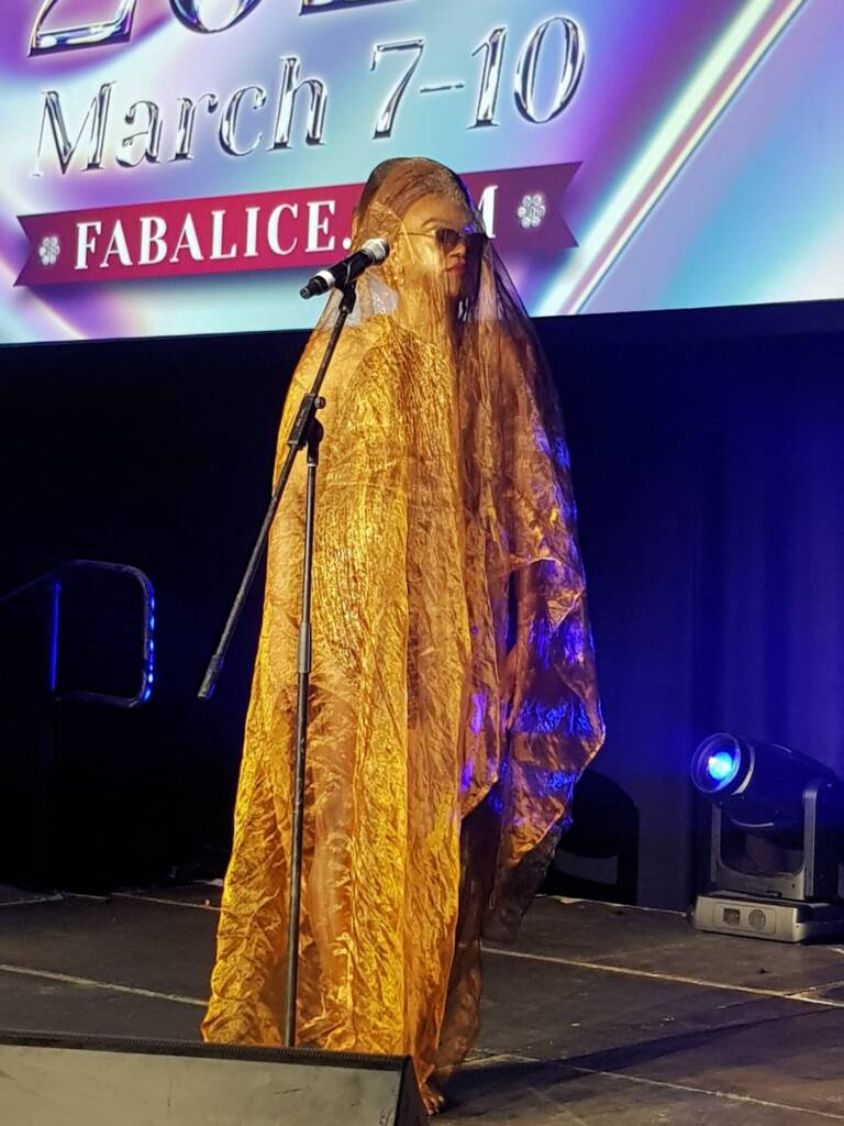 Electric Fields (Zaachariaha Fielding), fabALICE Festival 2024