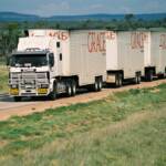 Grace Removal Road Train © Hans Boessum