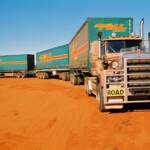 Toll Road Train © Hans Boessum