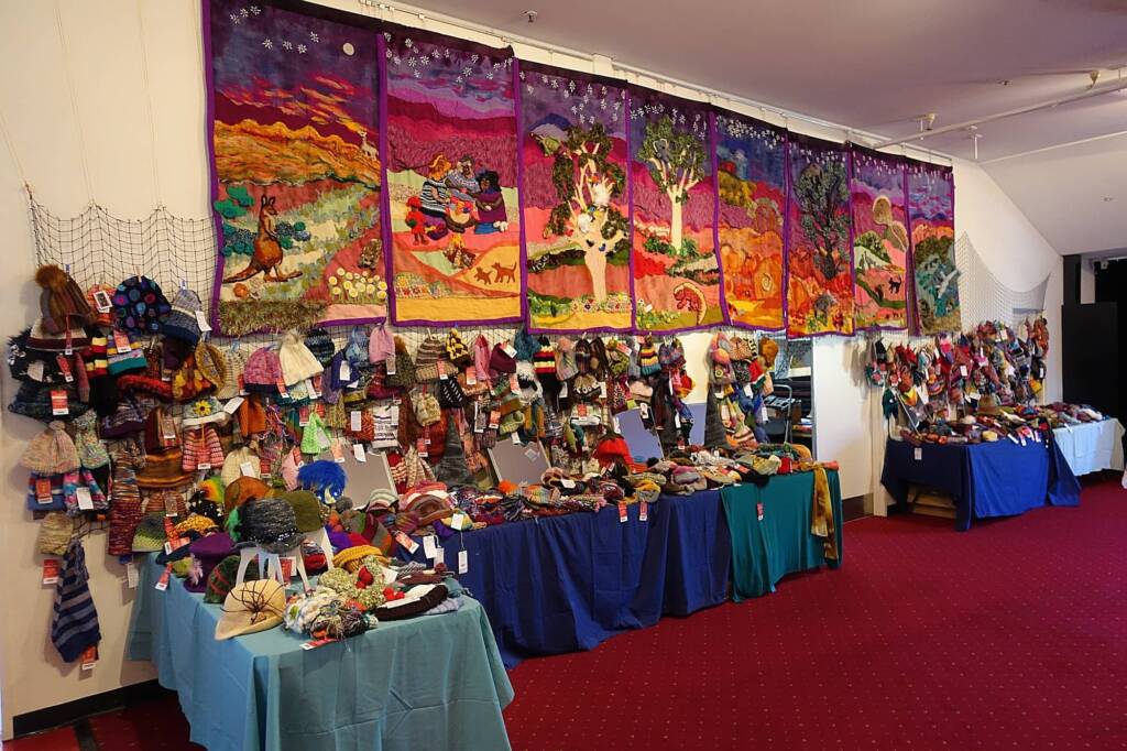 Alice Springs Beanie Festival 2024