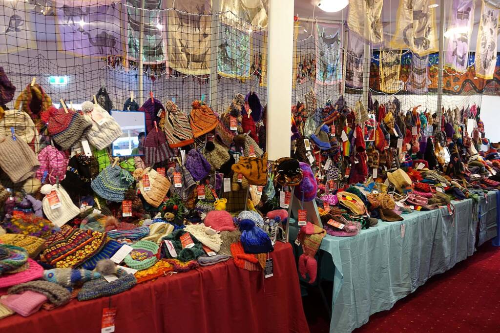 Alice Springs Beanie Festival 2024
