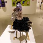 Emu by Kristin Merrit - Alice Springs Beanie Festival 2024