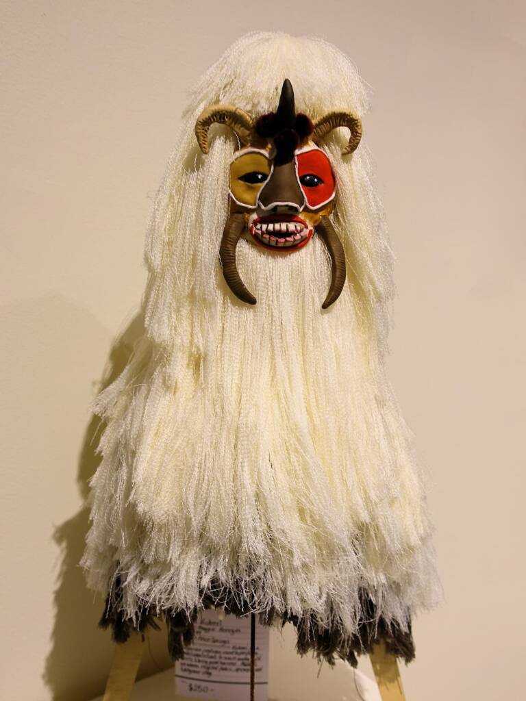 Kukeri by Maggie Pereyra, Alice Springs NT