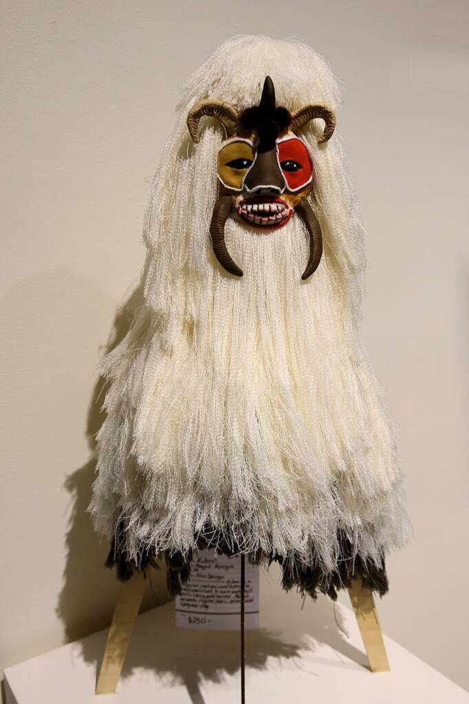 Kukeri by Maggie Pereyra, Alice Springs NT