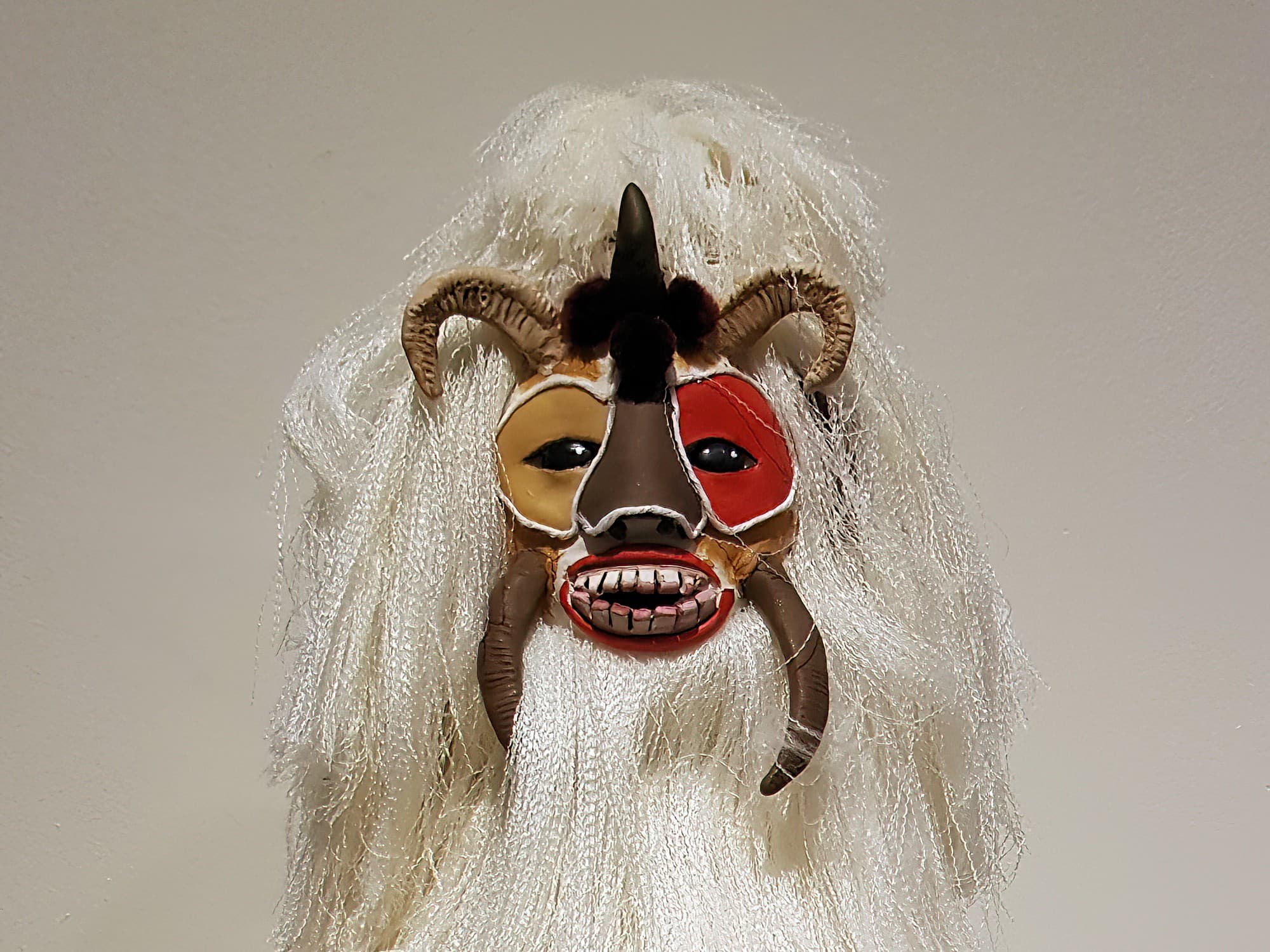 Kukeri by Maggie Pereyra, Alice Springs NT