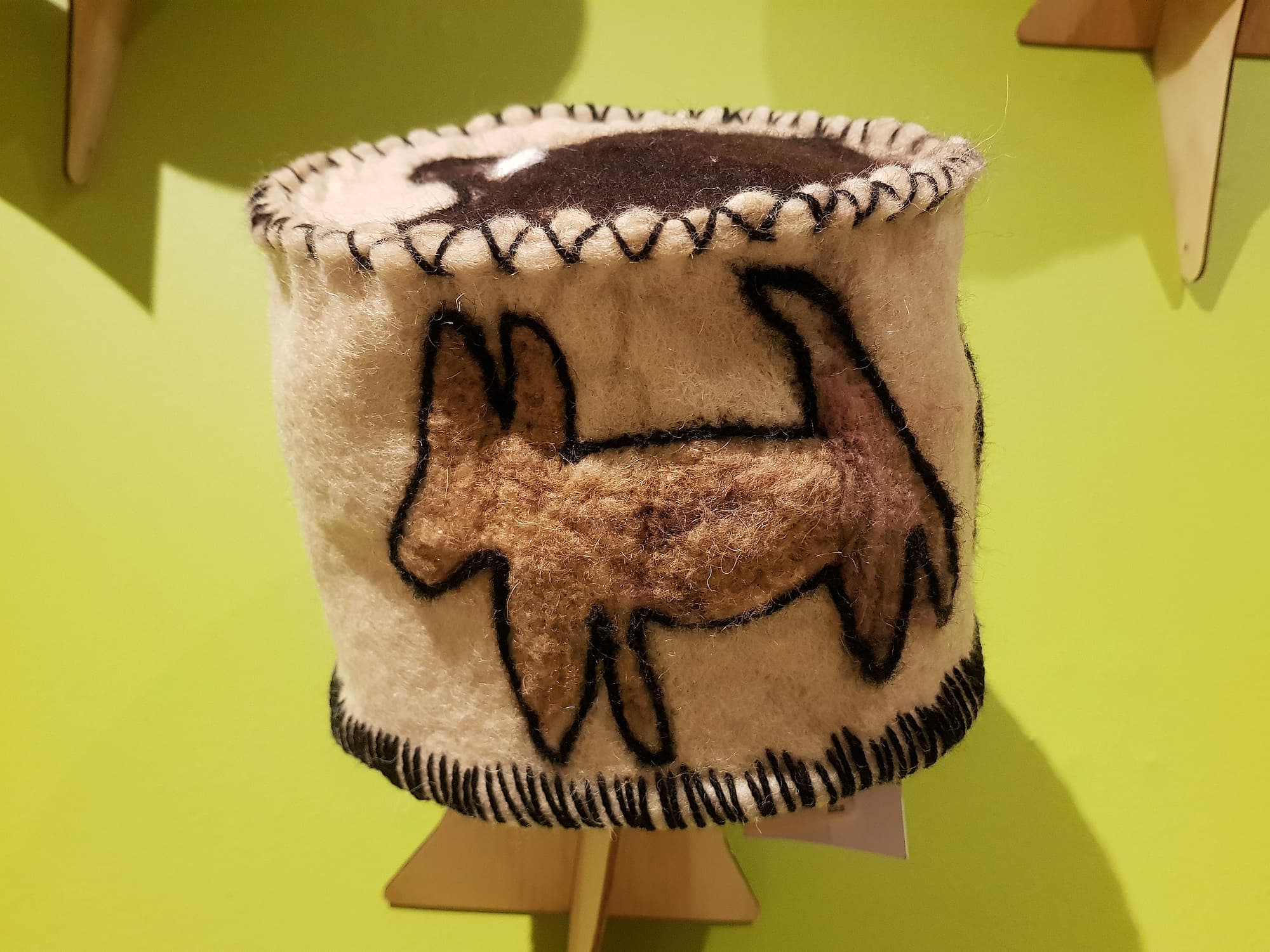 Dogs, by Sandra Summerfield, Titjikala NT