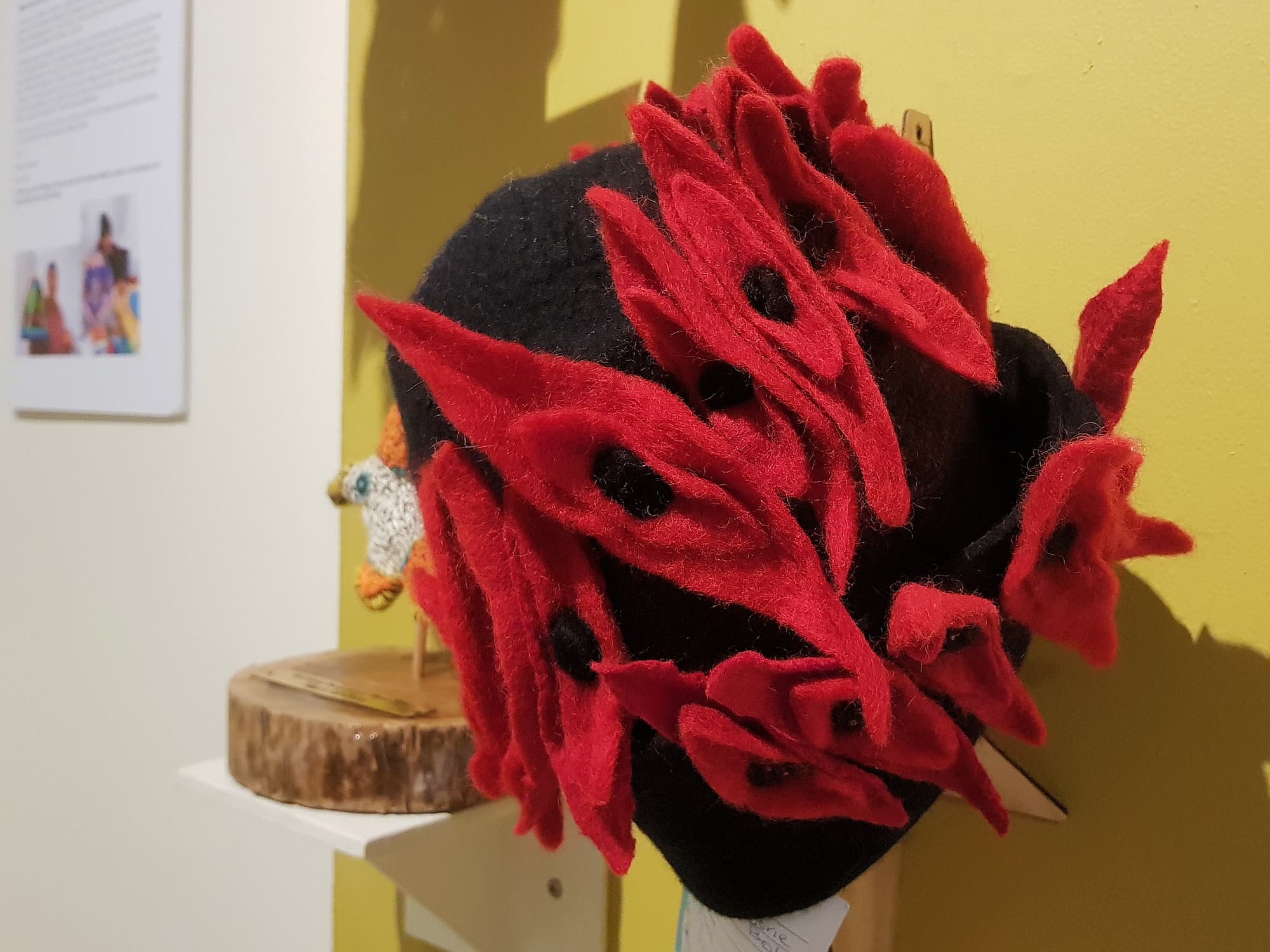 Malu Kuru by Nita Ferguson and Marjorie Boko, Titjikala NT