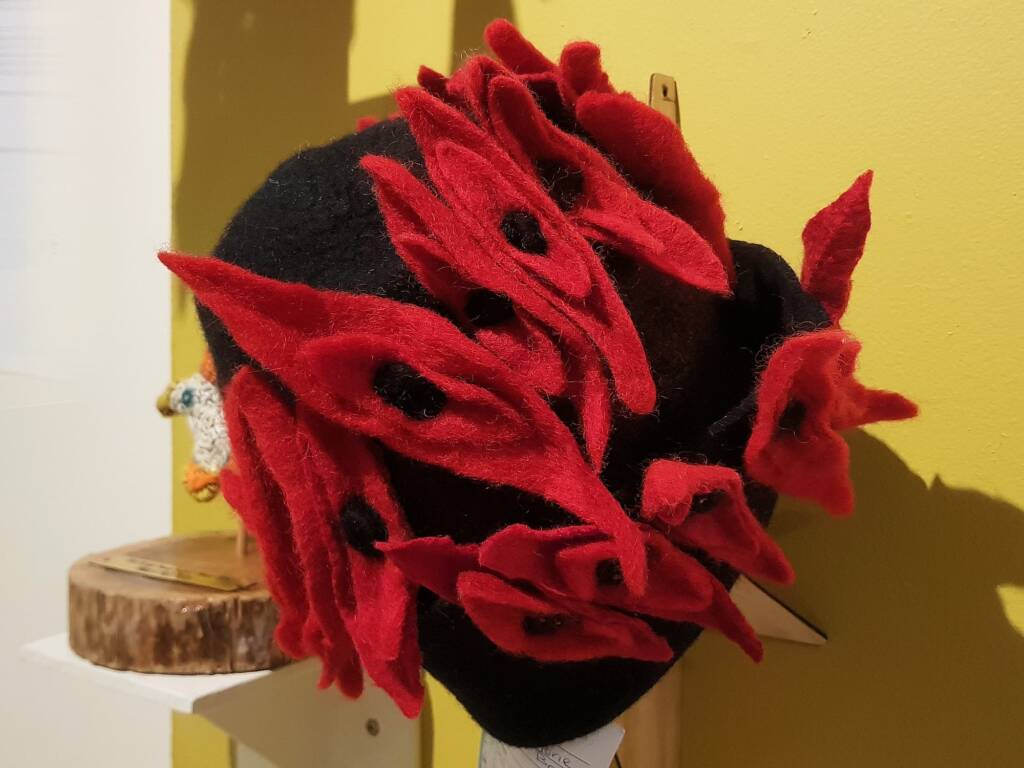 Malu Kuru by Nita Ferguson and Marjorie Boko, Titjikala NT