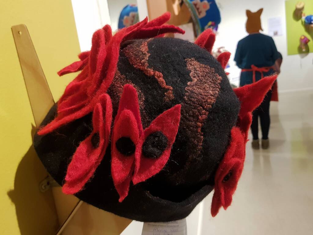Malu Kuru by Nita Ferguson and Marjorie Boko, Titjikala NT