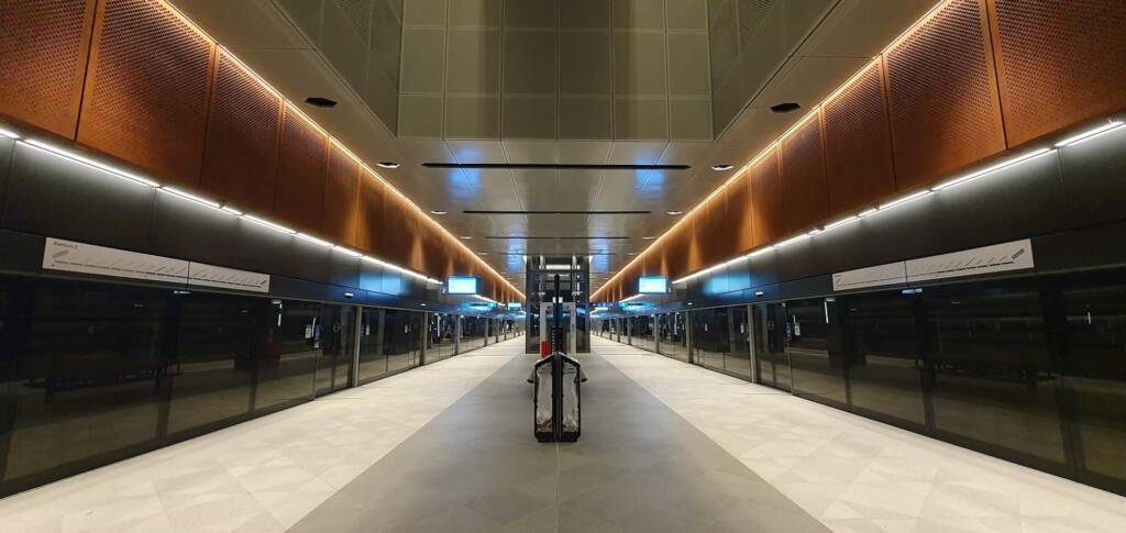 Sydney Metro NSW © Stephen Galea