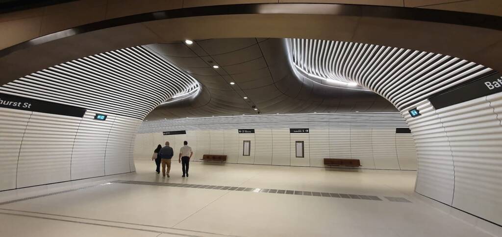 Sydney Metro NSW © Stephen Galea