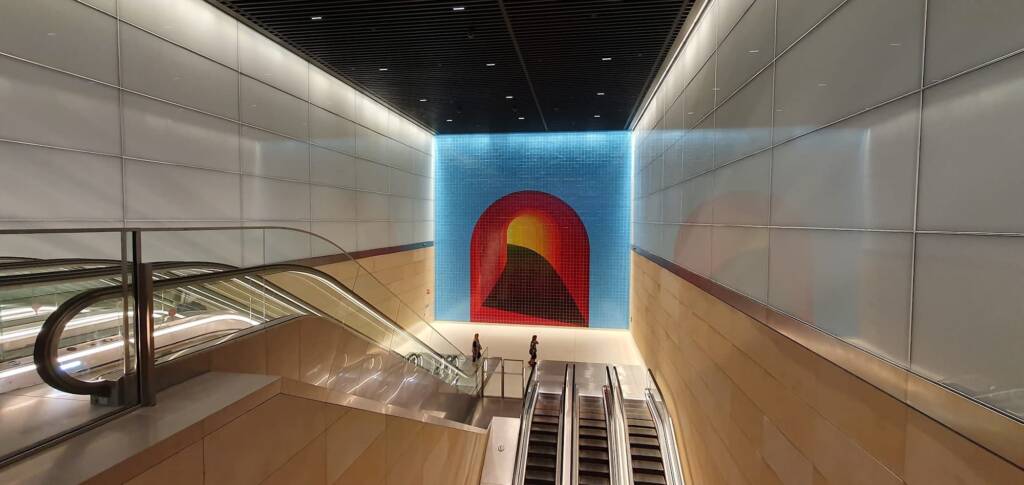 Sydney Metro NSW © Stephen Galea
