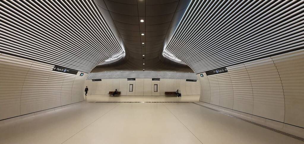 Sydney Metro NSW © Stephen Galea