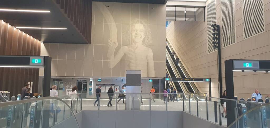 Sydney Metro NSW © Stephen Galea