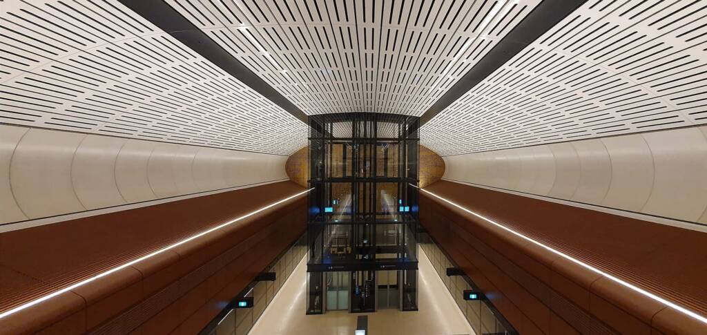 Sydney Metro NSW © Stephen Galea