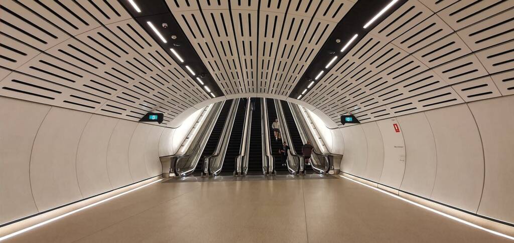 Sydney Metro NSW © Stephen Galea