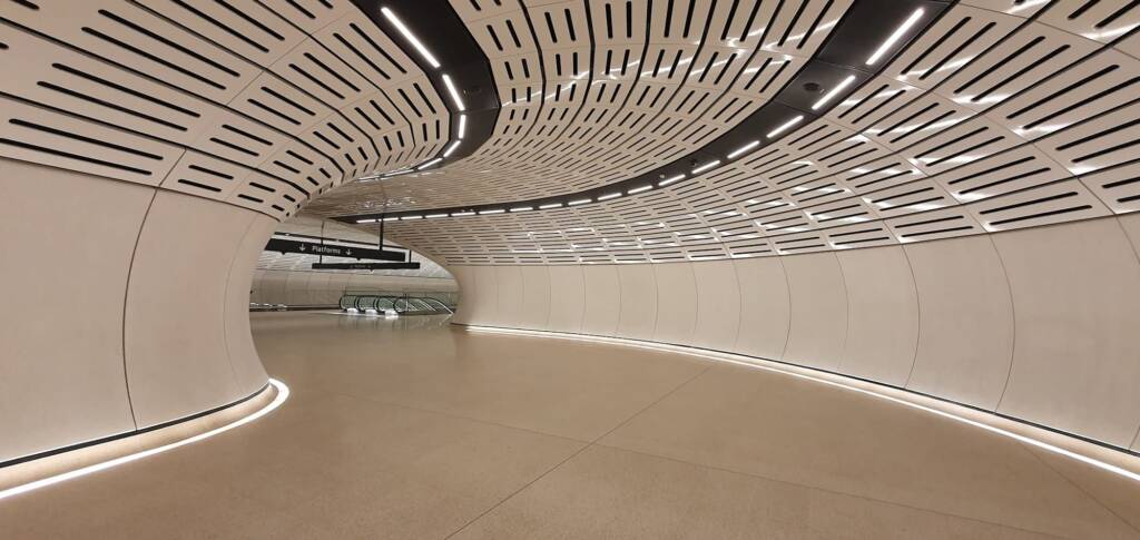 Sydney Metro NSW © Stephen Galea