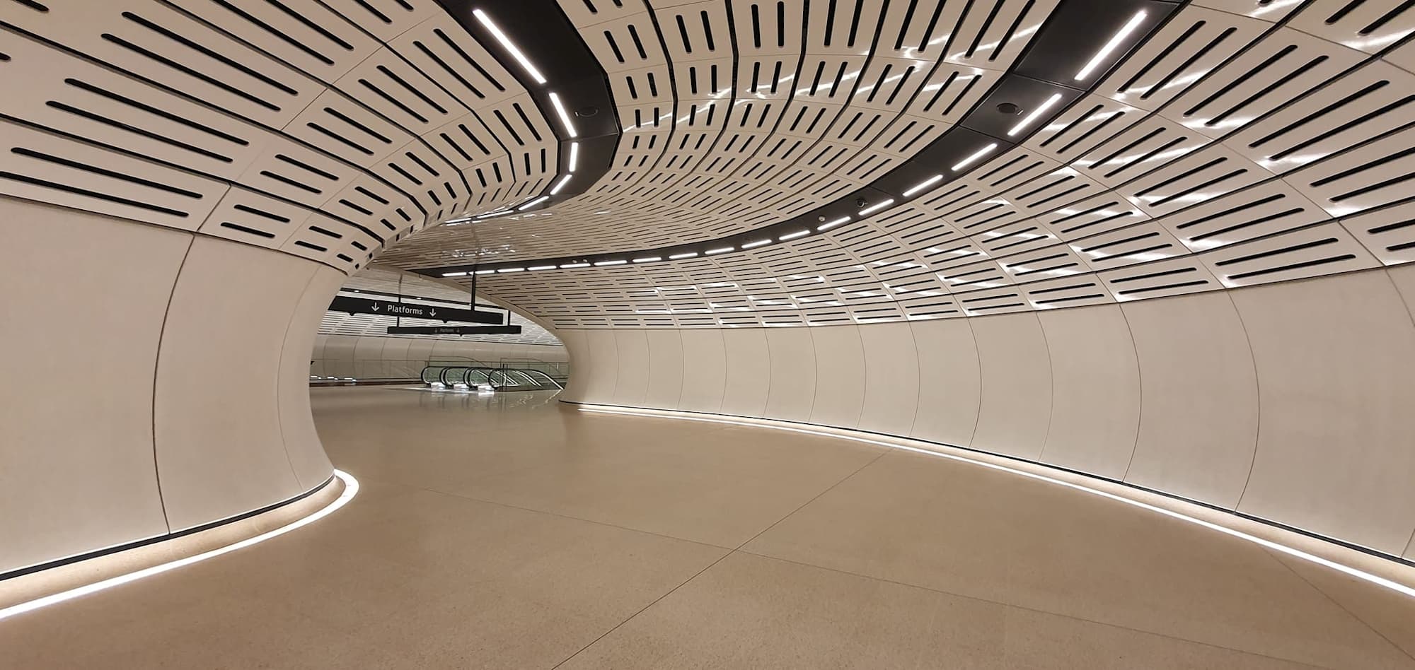 Sydney Metro NSW © Stephen Galea