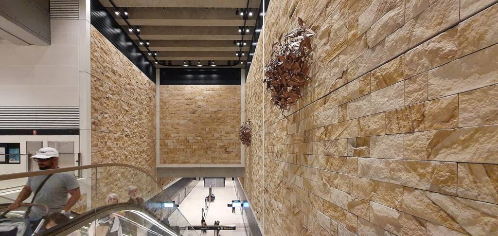Sydney Metro NSW © Stephen Galea