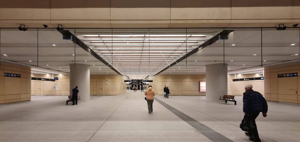 Sydney Metro NSW © Stephen Galea