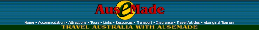 Ausemade Facebook - in the beginning header