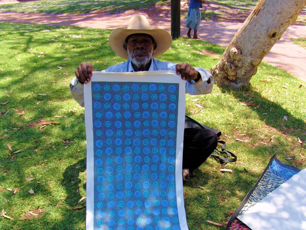 Bush Coconut, 2008 (artist) © Archie