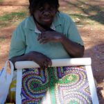 Bush Medicine, 2008 © Elsie Numina (artist)