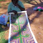 Bush Medicine, 2008 © Elsie Numina (artist)