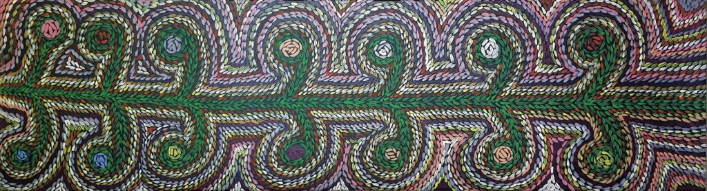 Bush Medicine, 2008 © Elsie Numina