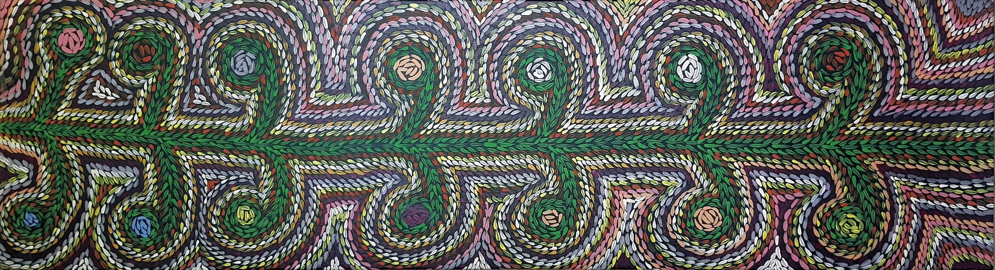 Bush Medicine, 2008 © Elsie Numina