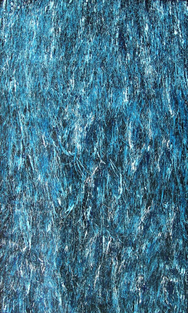 Kapi (Rain), 2010 © Trephina Sultan Thanguwa