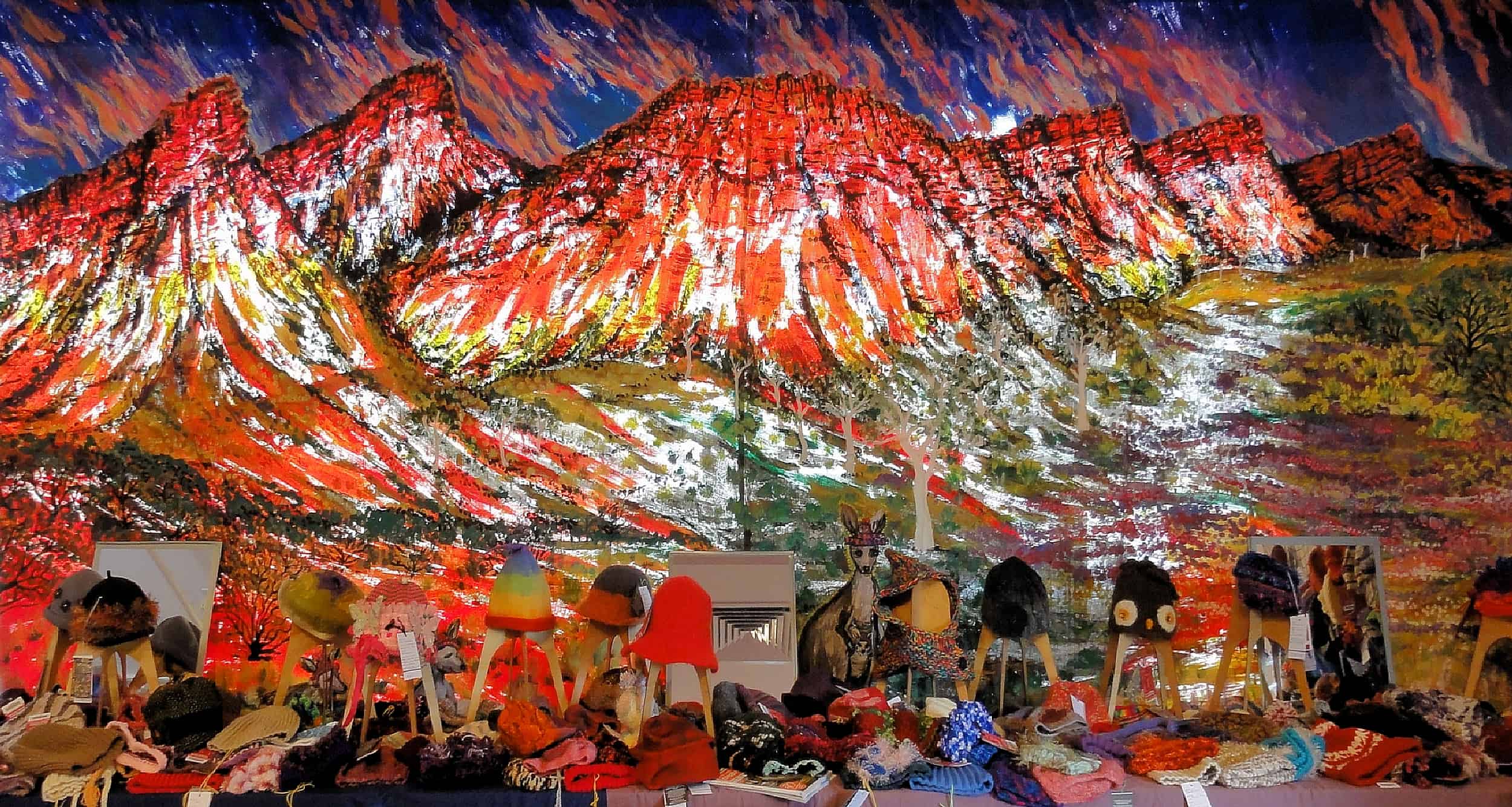 Alice Springs Beanie Festival, 2016