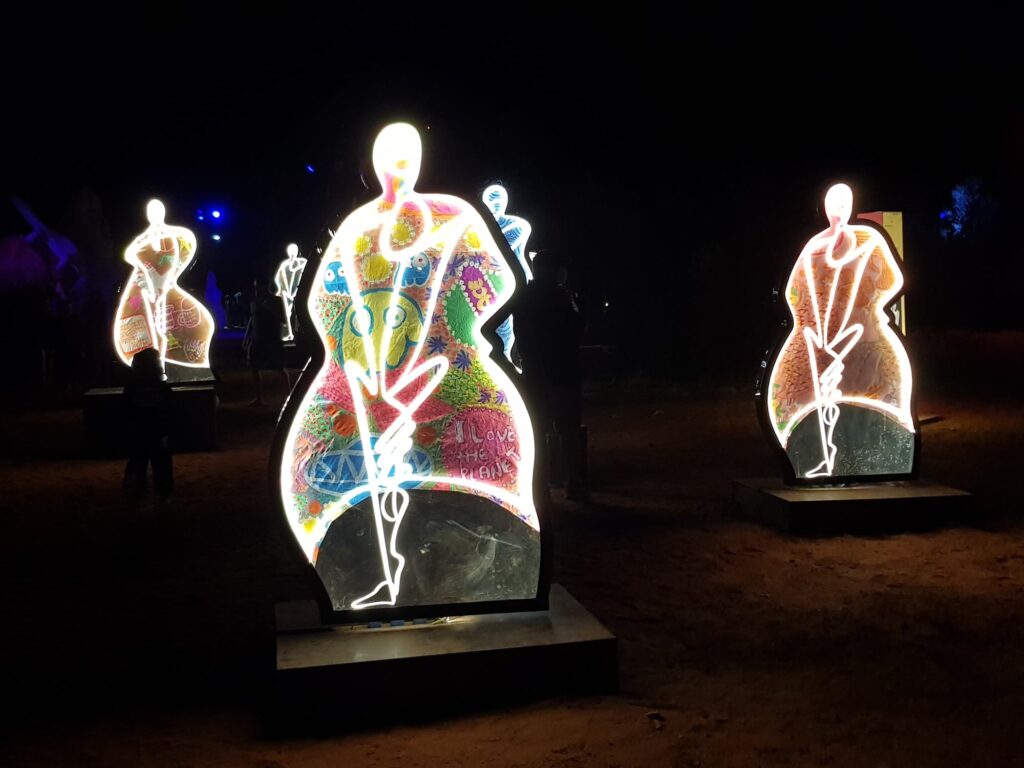 Parrtjima 2026, Alice Springs NT