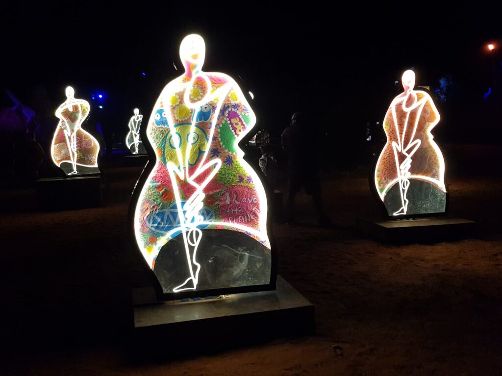 Parrtjima 2026, Alice Springs NT