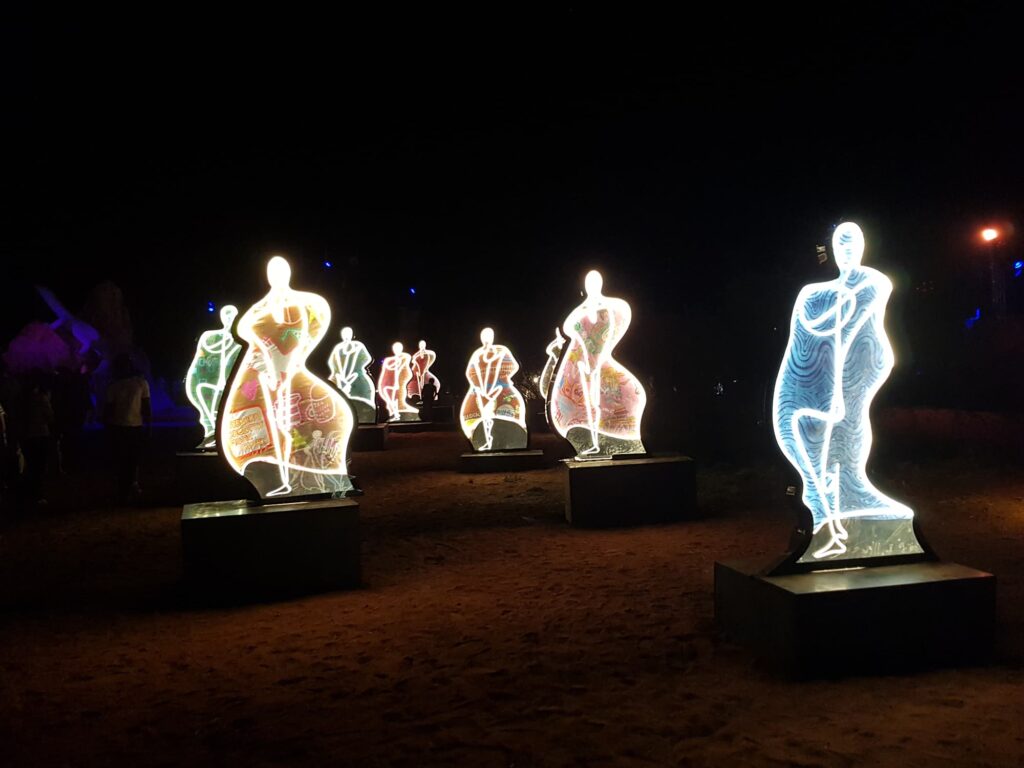 Parrtjima 2026, Alice Springs NT