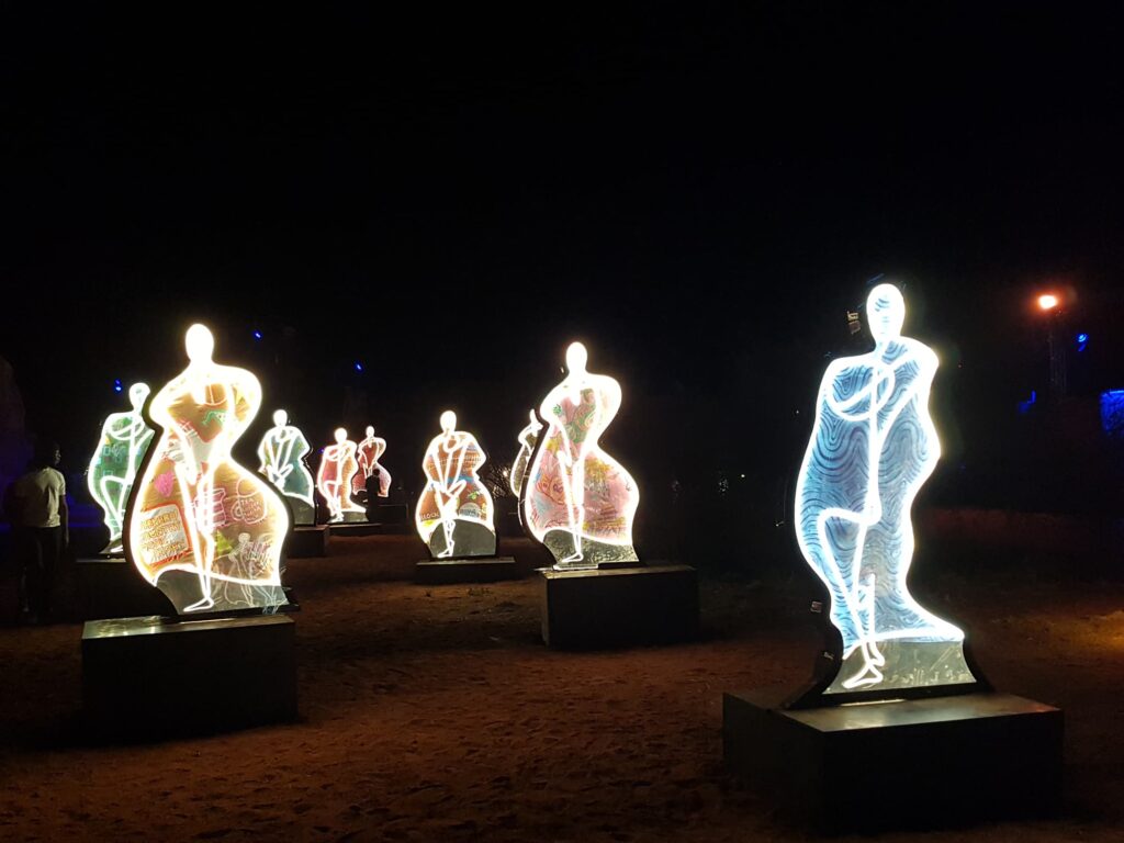 Parrtjima 2026, Alice Springs NT