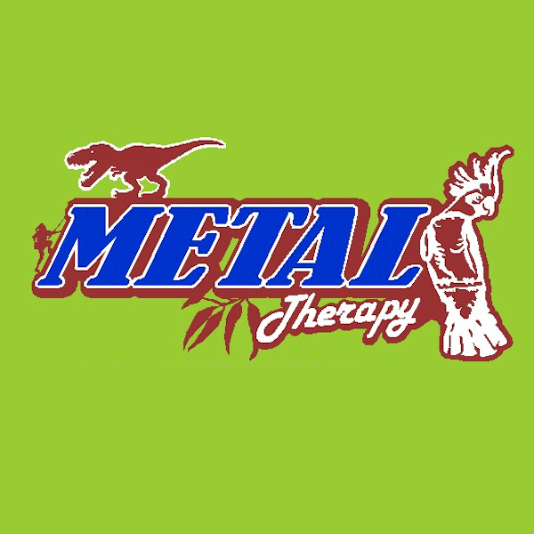 Metal Theraphy - Alice Springs NT