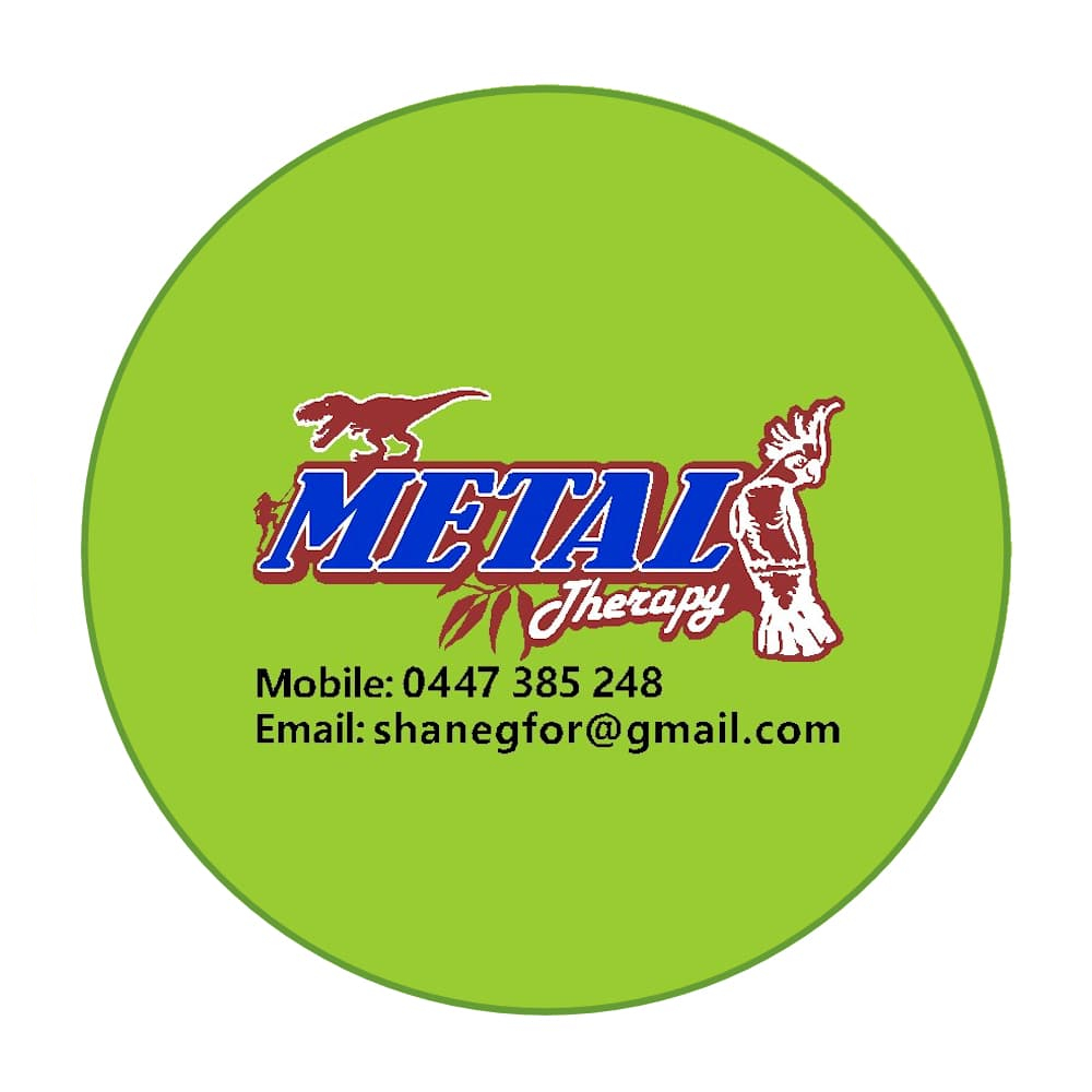 Metal Theraphy - Alice Springs NT
