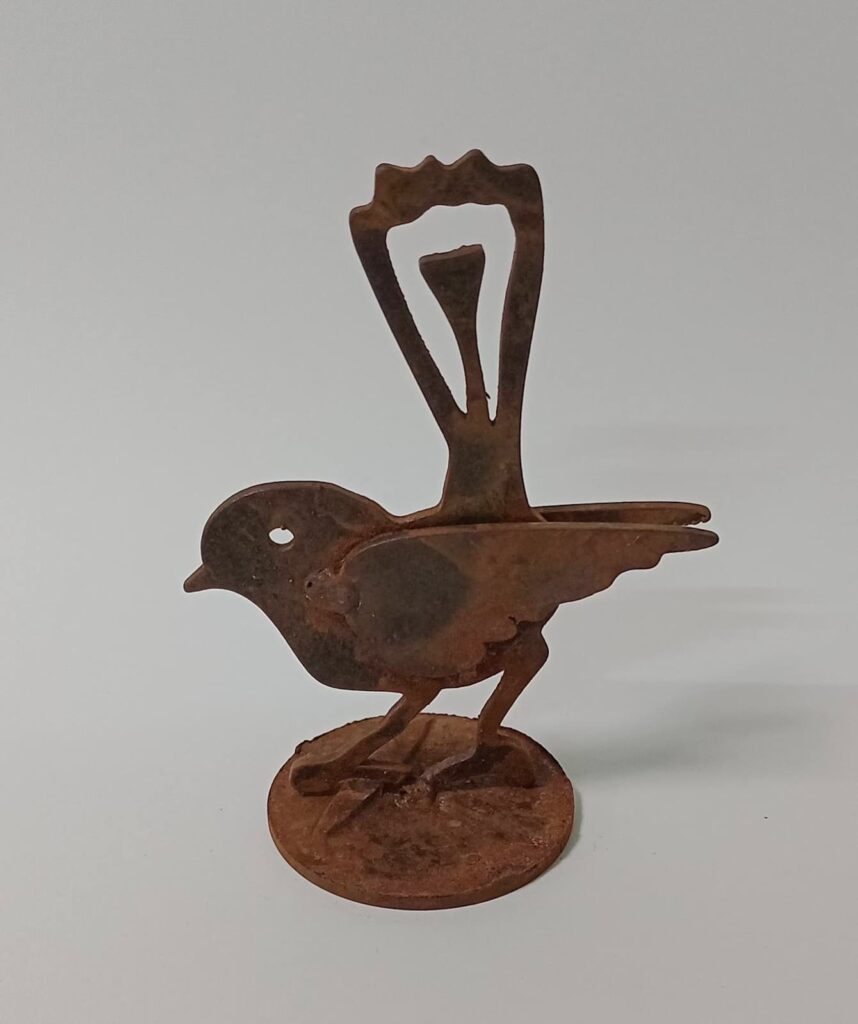 Rusty Wren - Metal Theraphy - Alice Springs NT