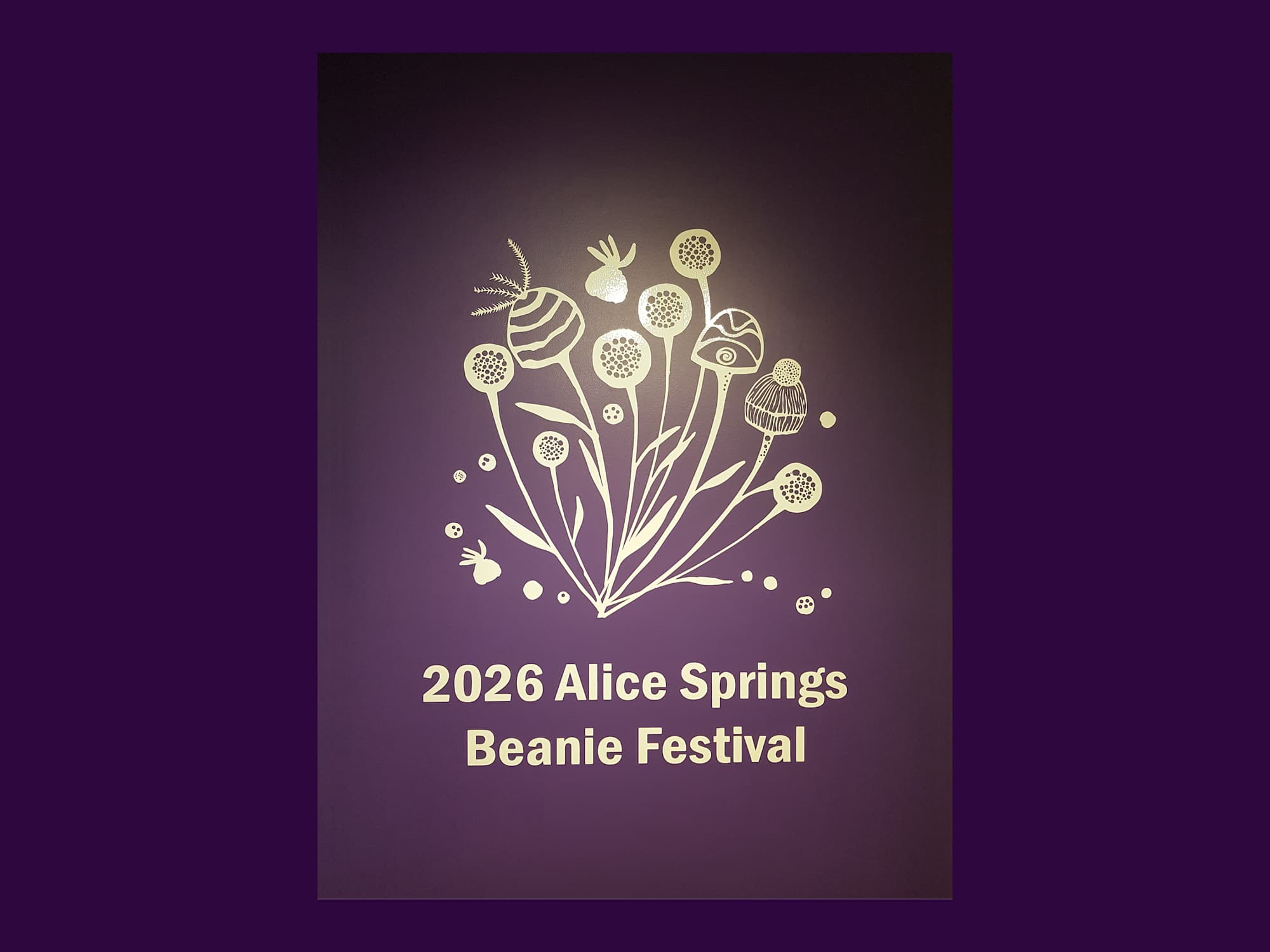 Alice Springs Beanie Festival 2026 — 30th Anniversary