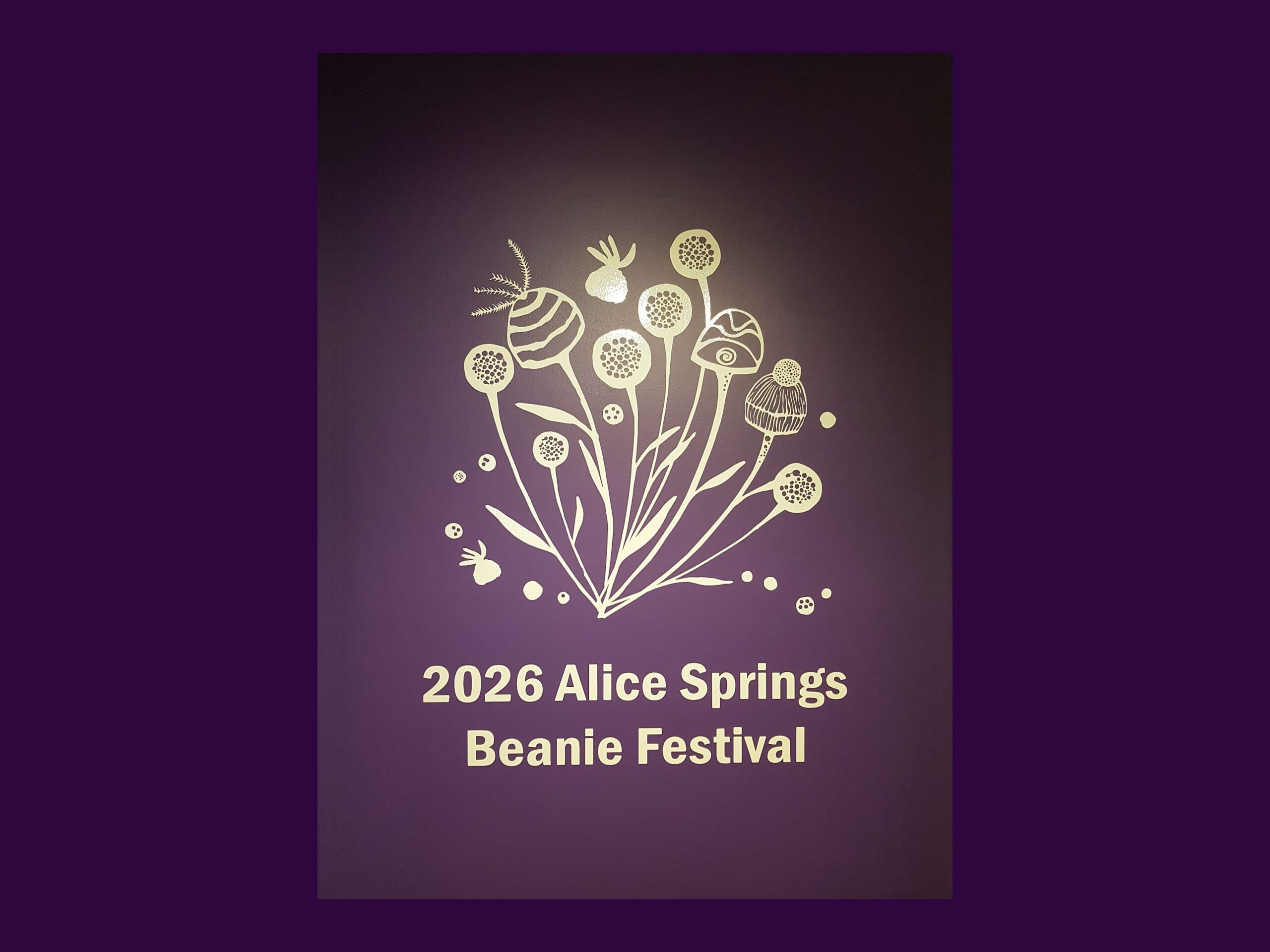 2026 Alice Springs Beanie Festival