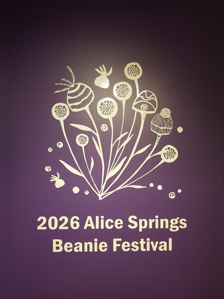 2026 Alice Springs Beanie Festival