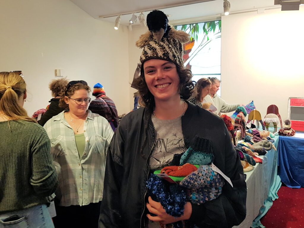 2026 Alice Springs Beanie Festival - 30th Anniversary