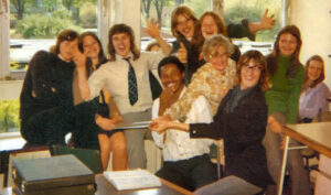 Cornwall School, Germany (early 1970s)