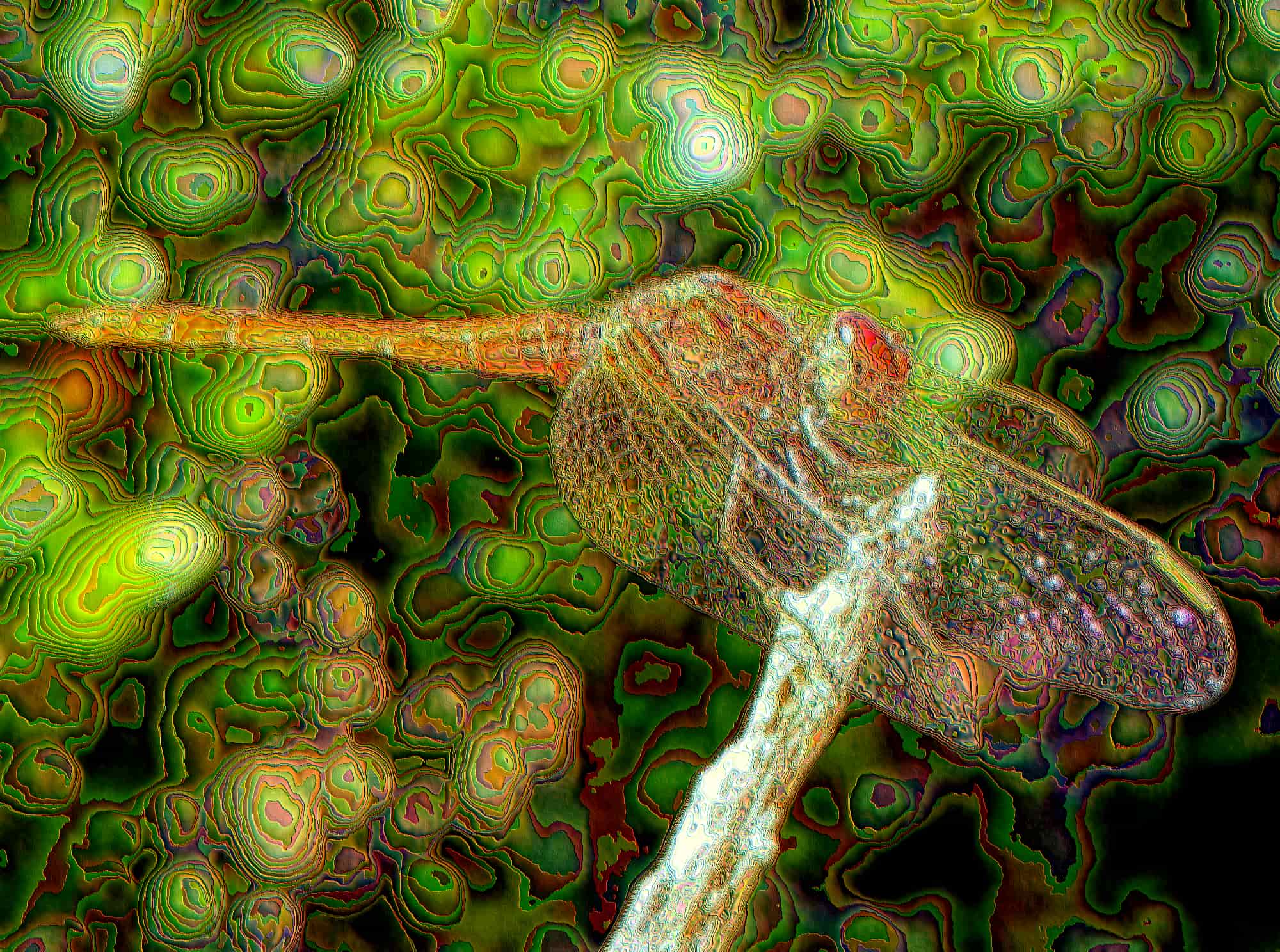 Scarlet Percher (Diplacodes haematodes)