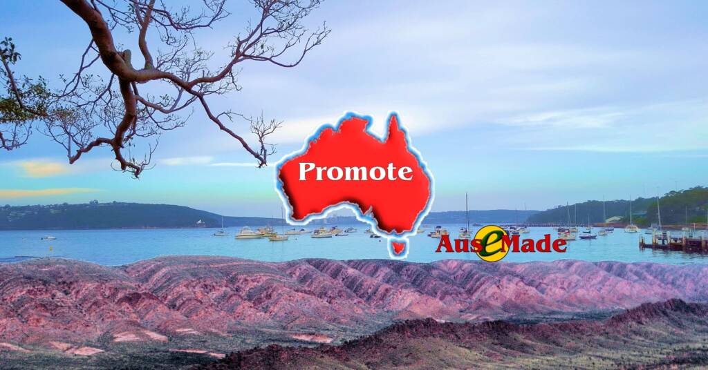 Promote Australia with Ausemade